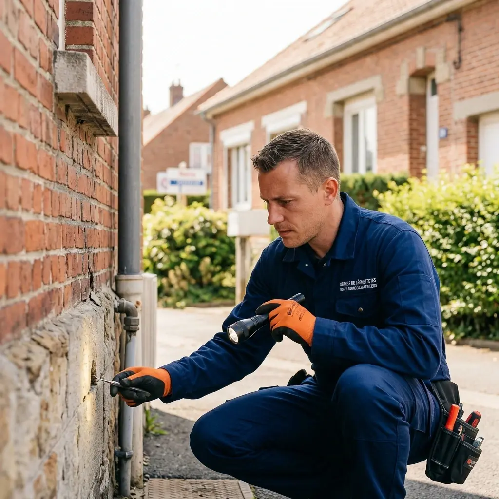 Besoin d'une intervention rapide à Courcelles-lès-Lens ?