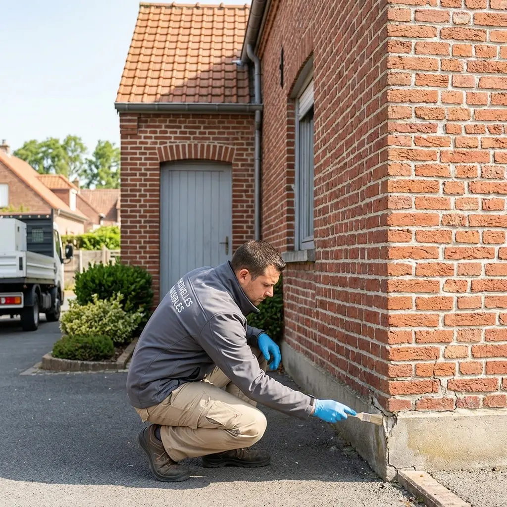 Une tranquillité retrouvée grâce à un traitement professionnel