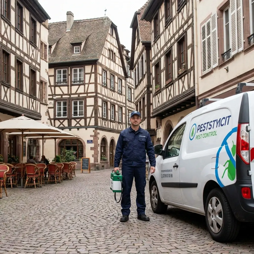 Besoin d'une intervention rapide à Strasbourg ?
