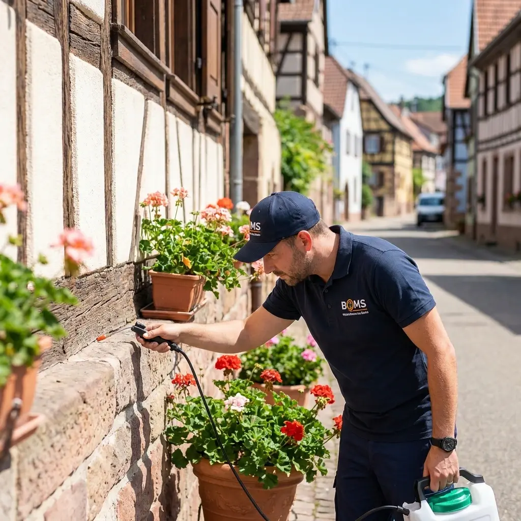 Besoin d'une intervention rapide à Niederbronn-les-Bains ?