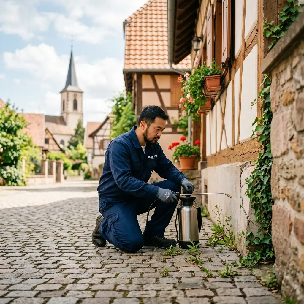 Une protection efficace pour votre habitation