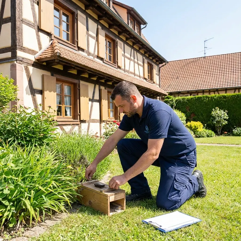 Besoin d'une intervention rapide à Ittenheim ?