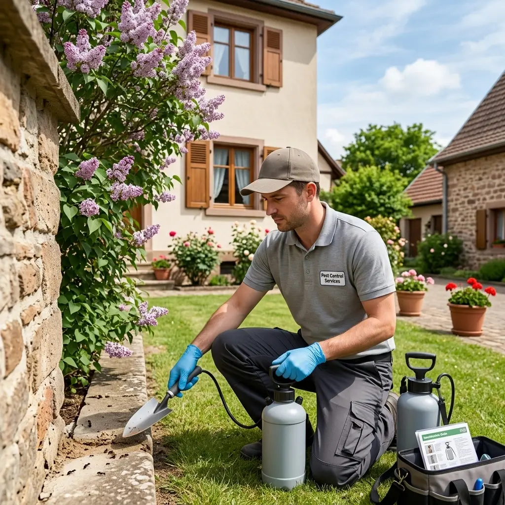 Une expertise locale pour votre tranquillité
