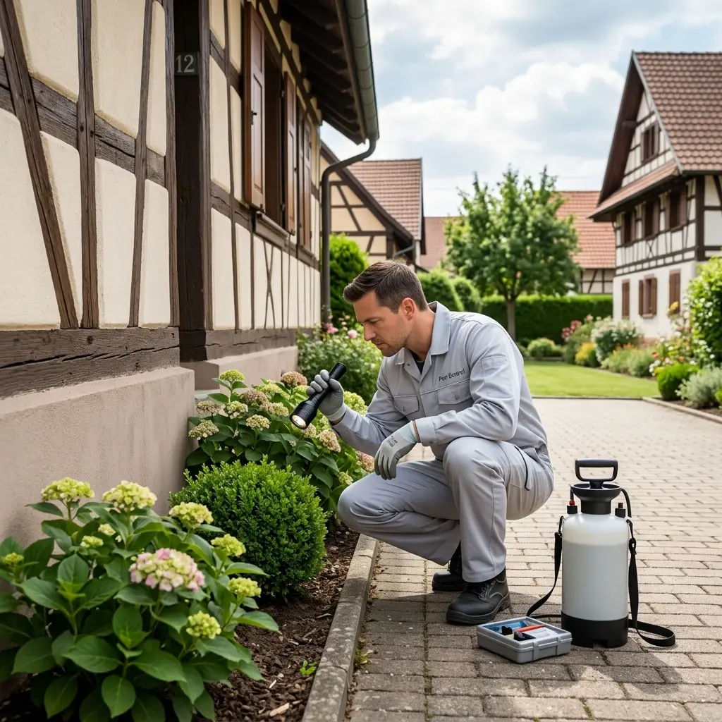 Pourquoi choisir notre service de dératisation à Duttlenheim