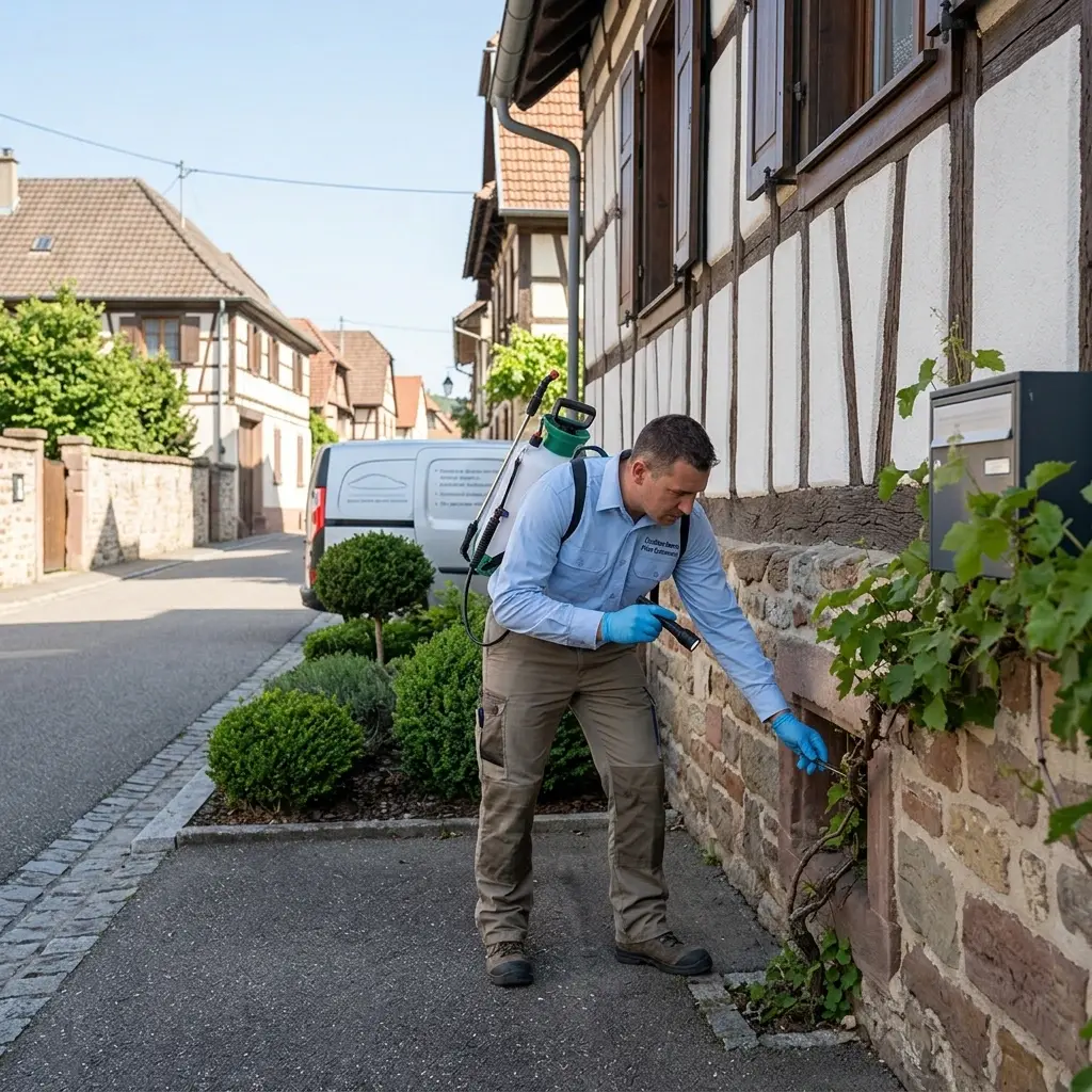 Comment se déroule l'intervention à Duttlenheim ?