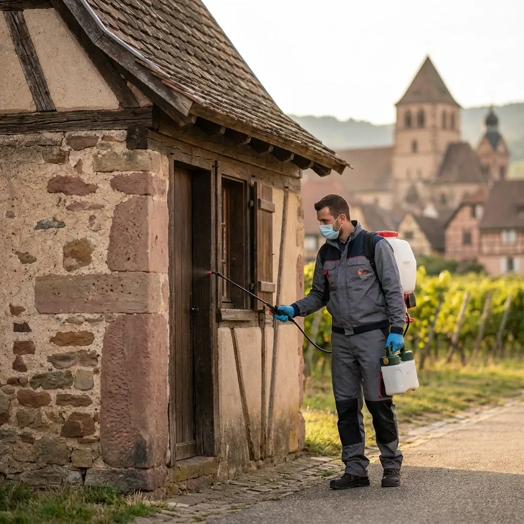 Une protection durable pour votre bien