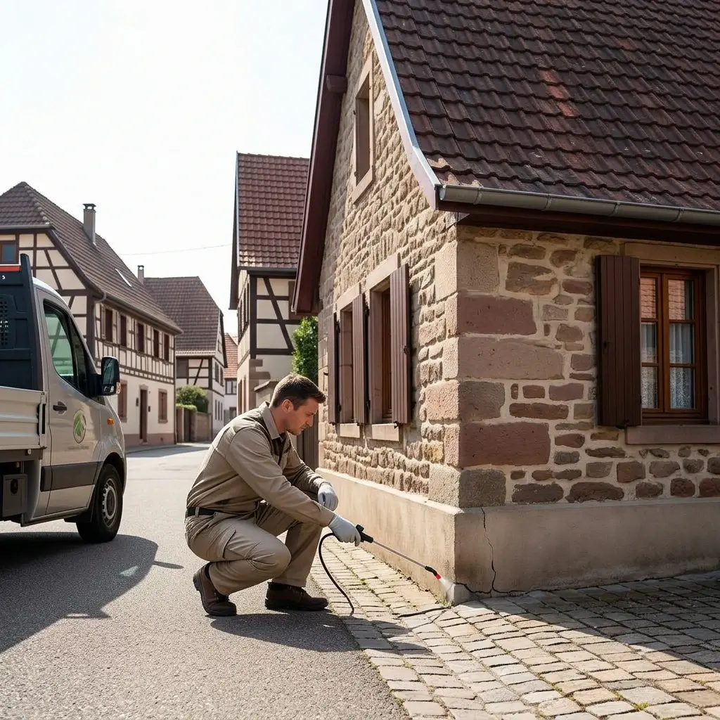 Comment se déroule l'intervention à Molsheim ?