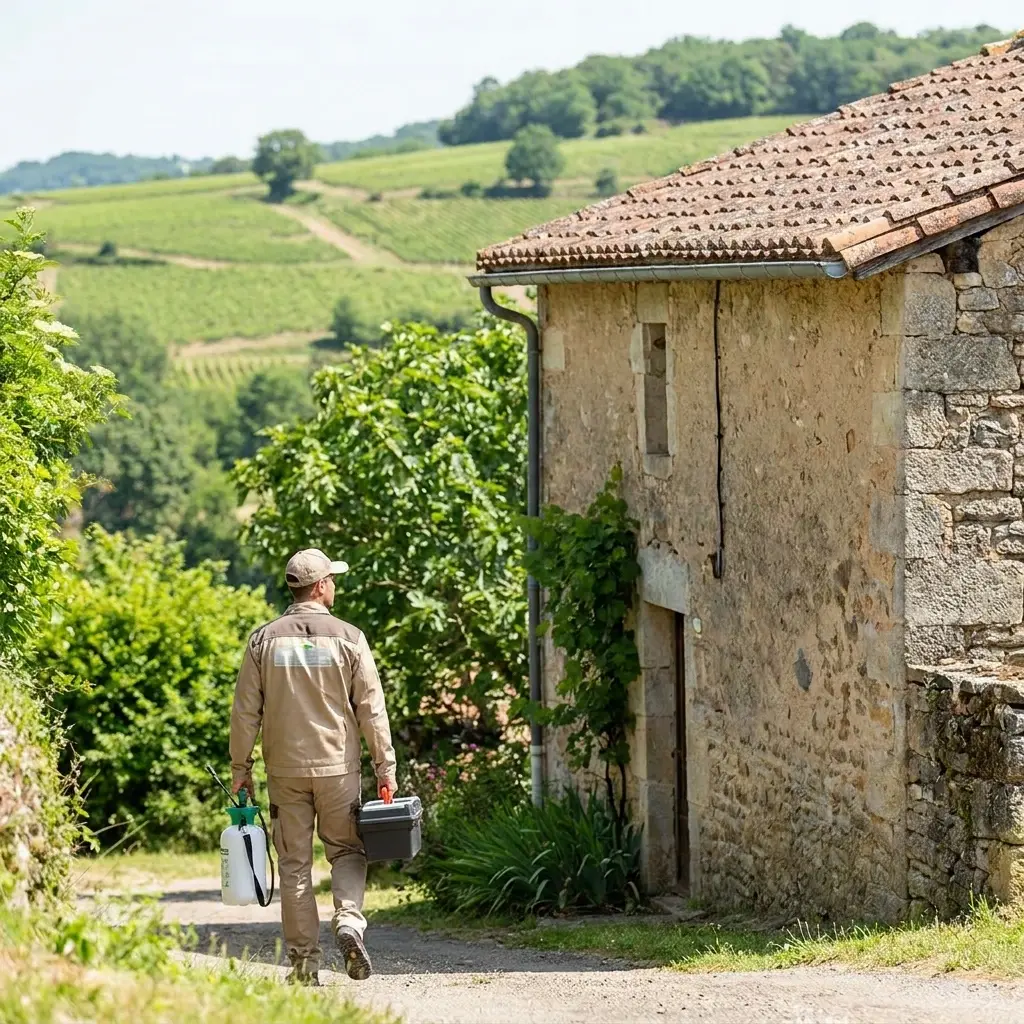 Dératisation La Broque (67130)