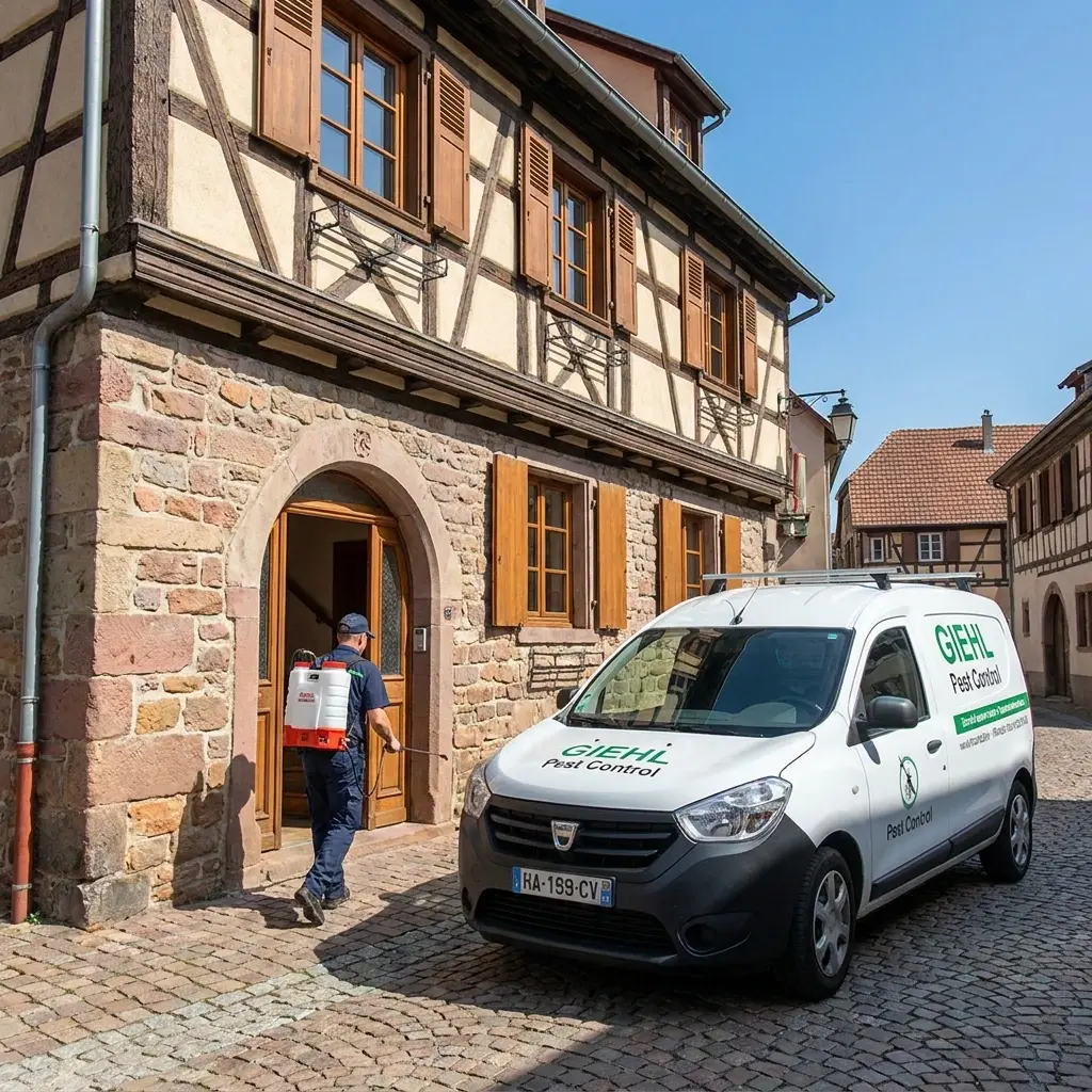 Besoin d'une intervention rapide à Schirmeck ?