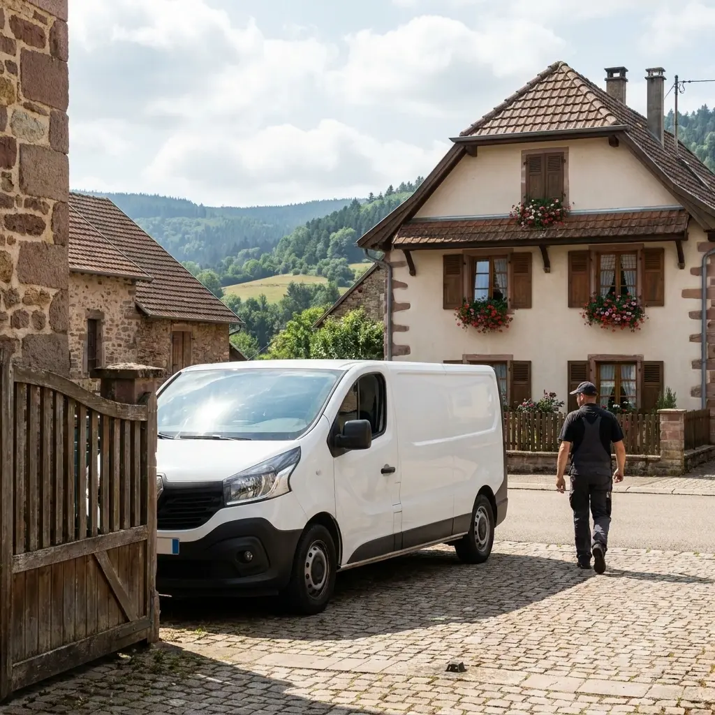 Dératisation Schirmeck (67130)