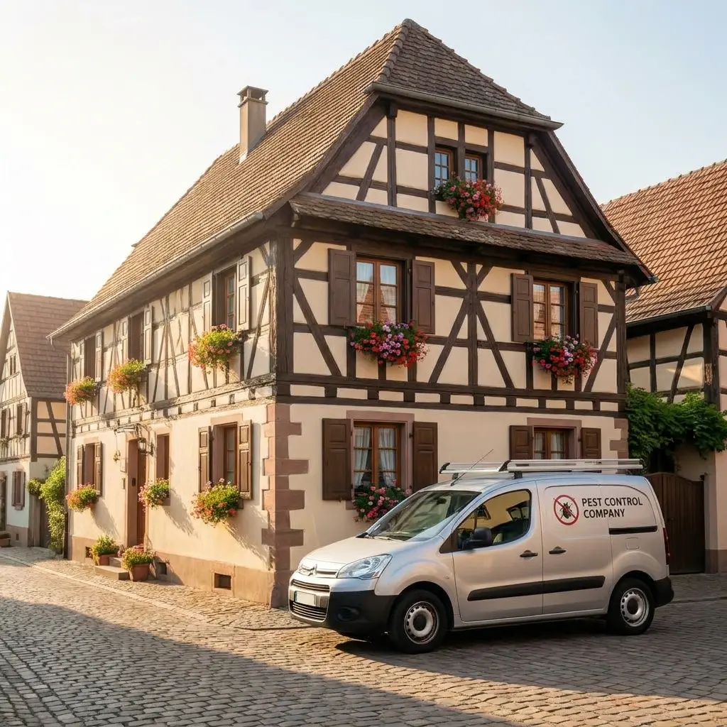 Notre approche technique sur le terrain
