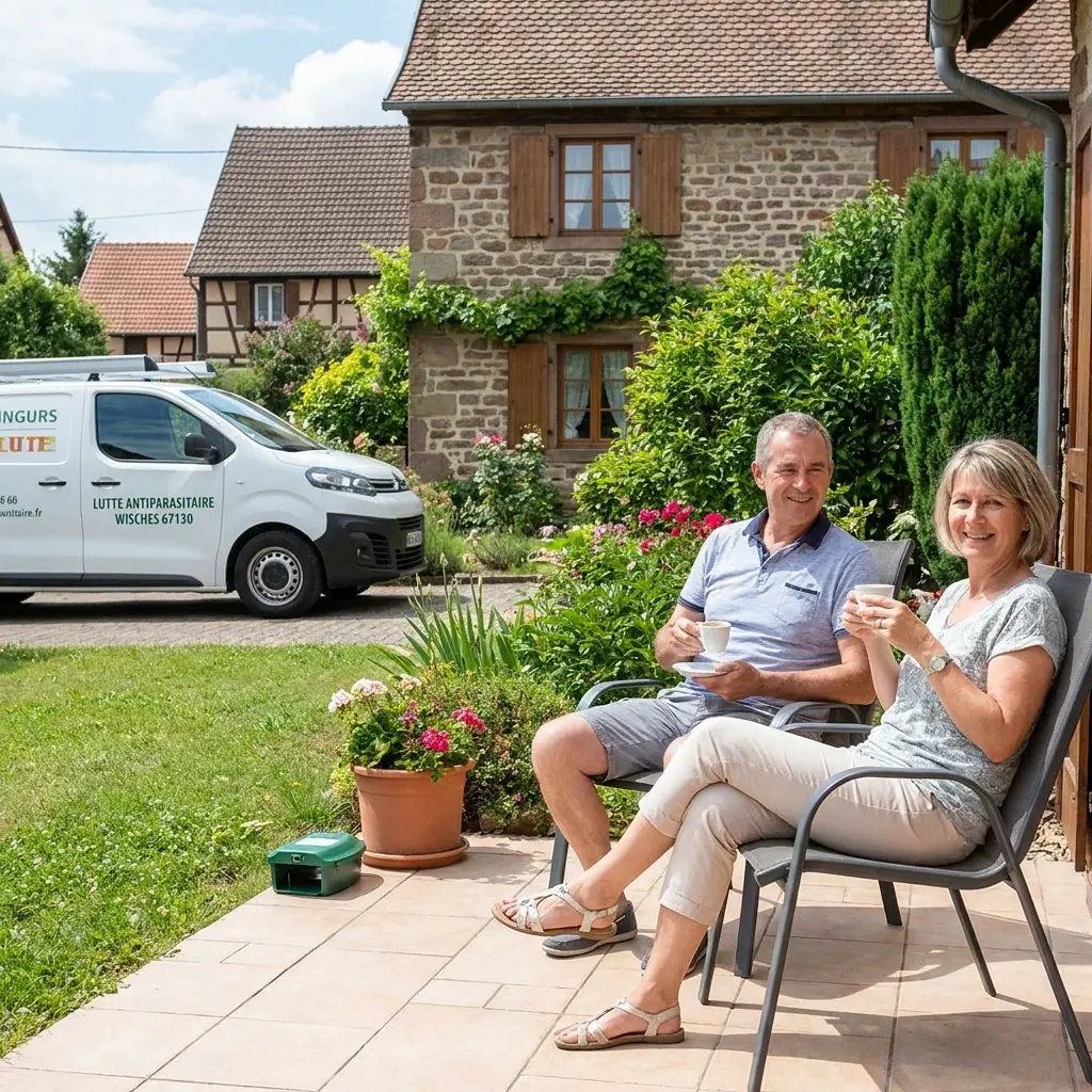 Une protection durable pour votre environnement