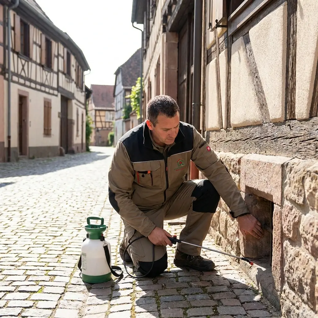 Pourquoi nous choisir à Gerstheim