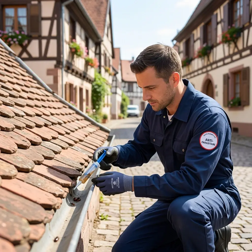 Besoin d'une intervention rapide à Wissembourg ?