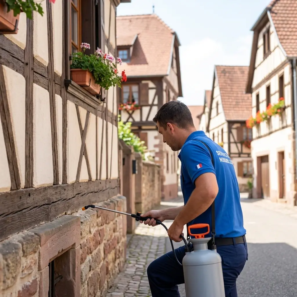 Comment se déroule l'intervention à Wissembourg ?