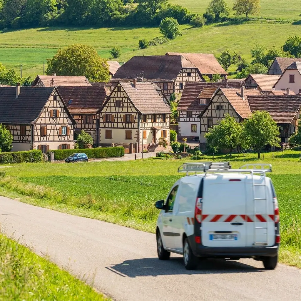 Une solution professionnelle pour votre sérénité