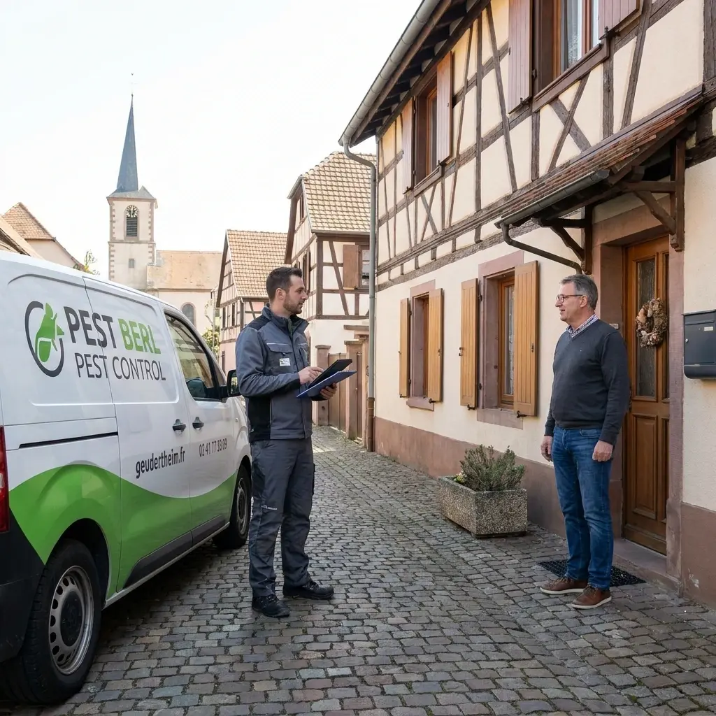 Besoin d'une intervention rapide à Geudertheim ?