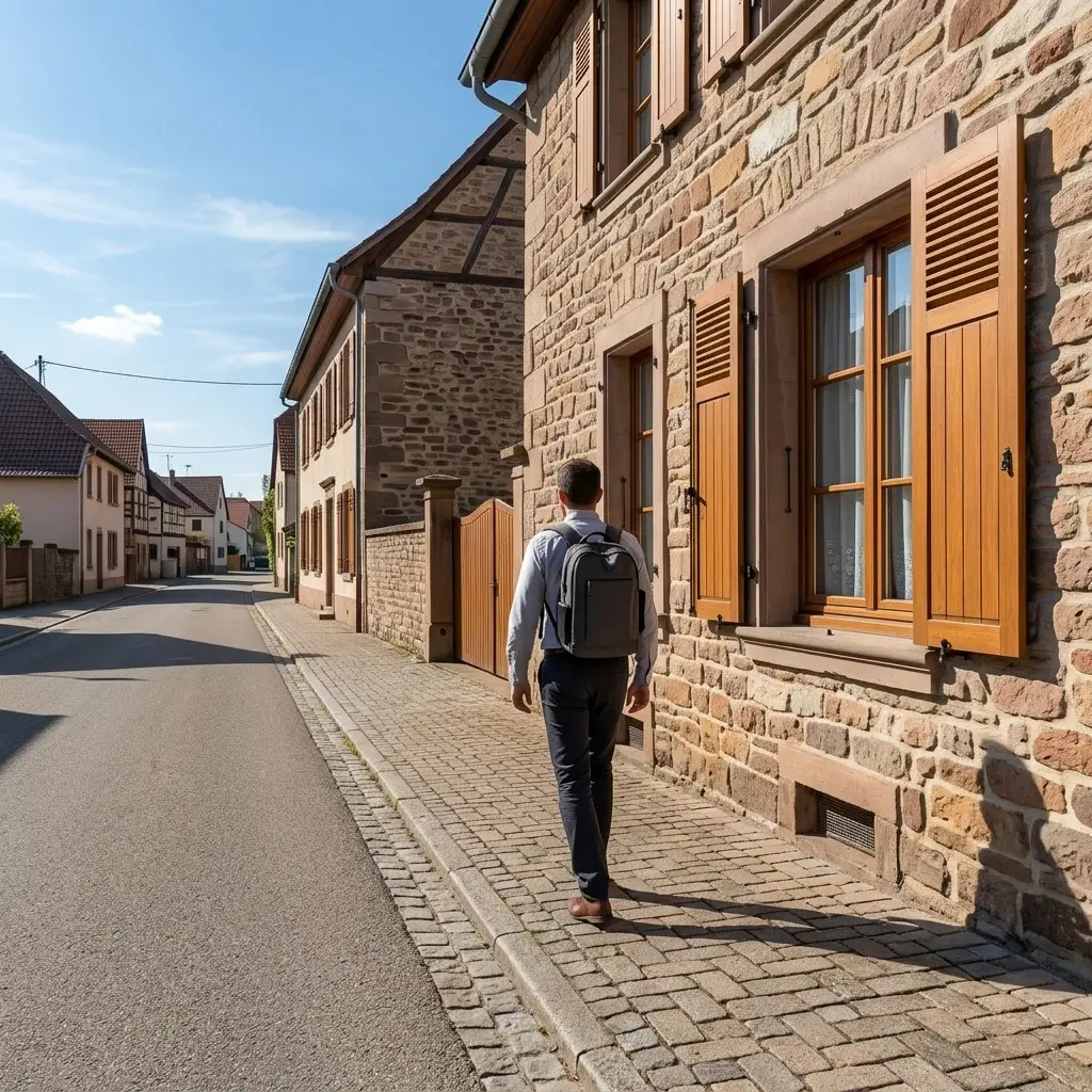 Besoin d'une intervention rapide à Wingersheim les Quatre Bans ?