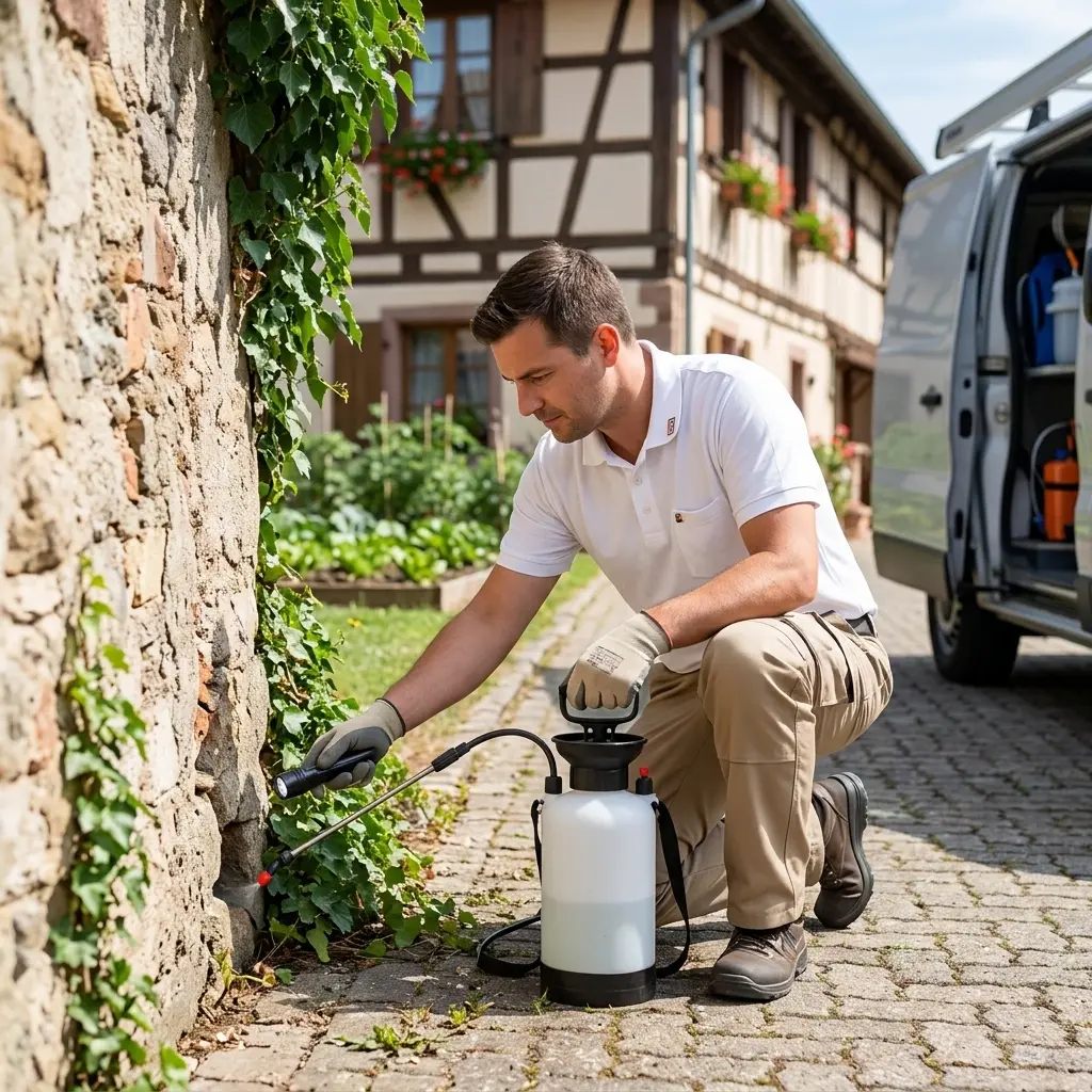 Une présence d'experts à votre service
