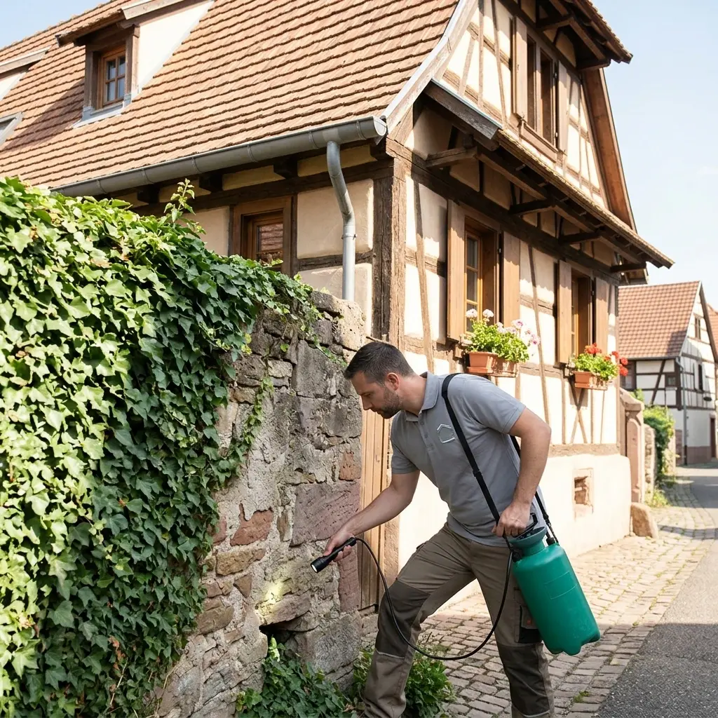 Prévenir l'apparition de nuisibles