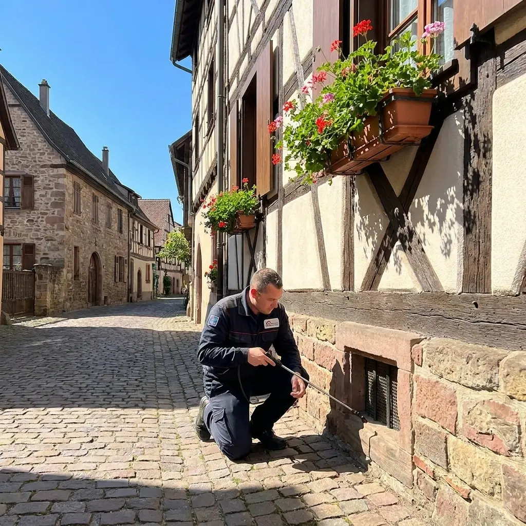 Une tranquillité retrouvée rapidement