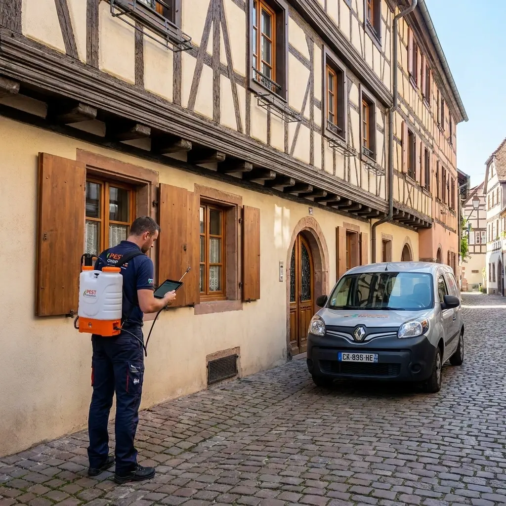 Besoin d'une intervention rapide à Obernai ?