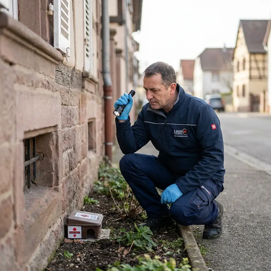 Prévenir l'apparition de nuisibles