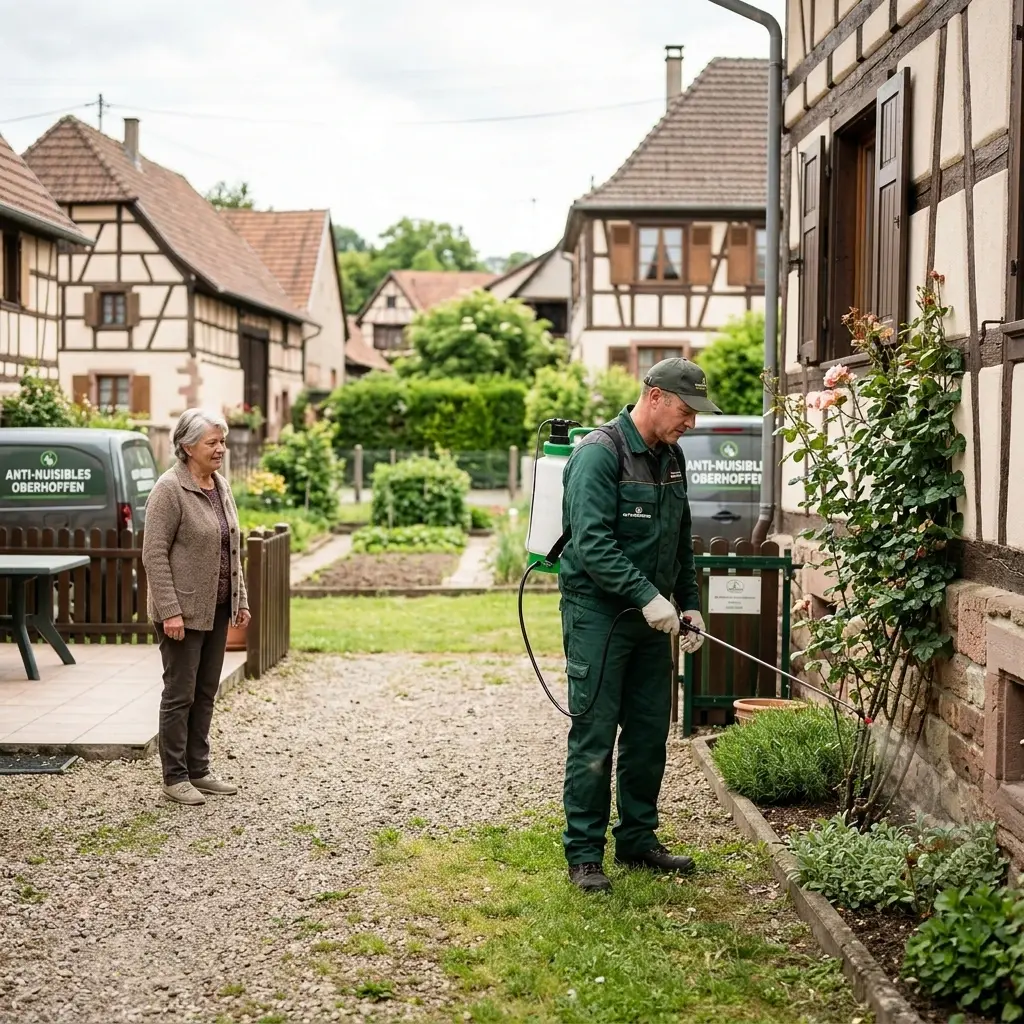 Pourquoi nous choisir à Oberhoffen-sur-Moder