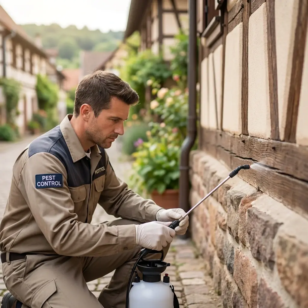 Notre approche de traitement professionnel