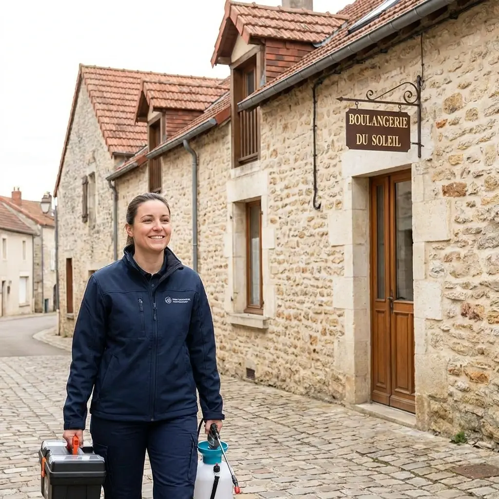 Pourquoi nous choisir pour votre dératisation à Schirrhein