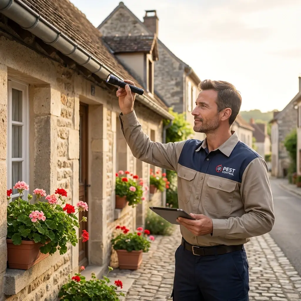 Une expertise locale pour votre tranquillité