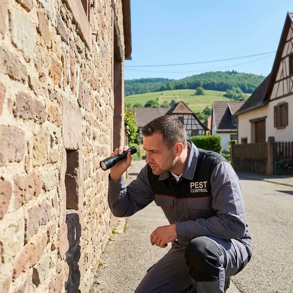 Besoin d'une intervention rapide à Soultz-sous-Forêts ?