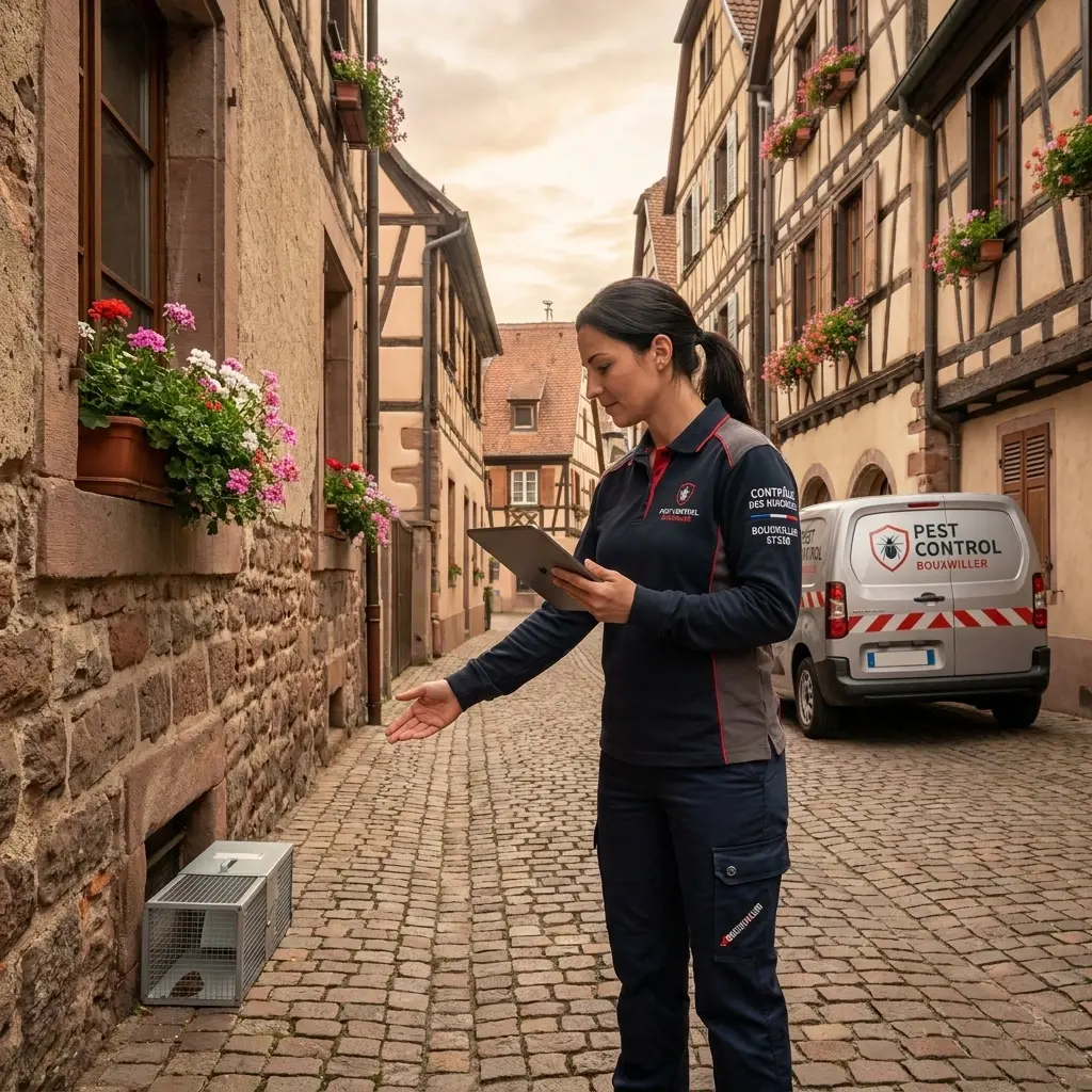 Une solution durable pour votre tranquillité