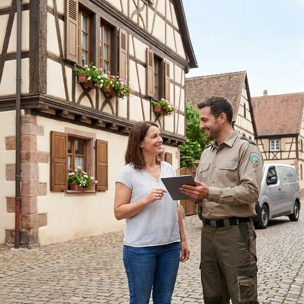 Comment se déroule l'intervention à Bouxwiller ?