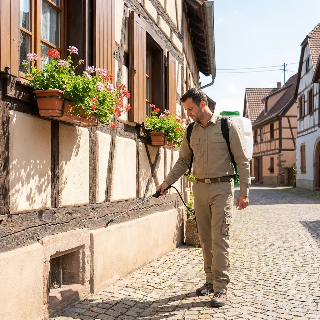 Pourquoi nous choisir à Ingwiller