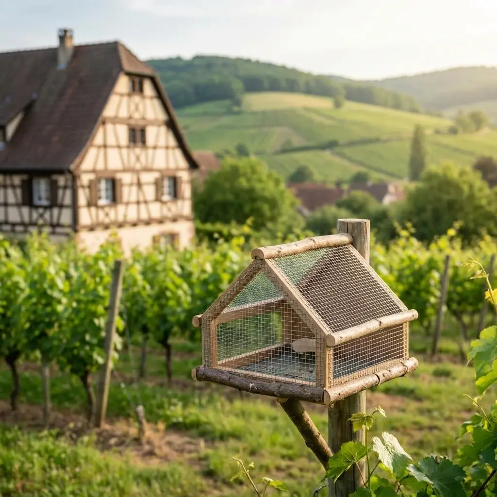 Une protection durable pour votre habitat