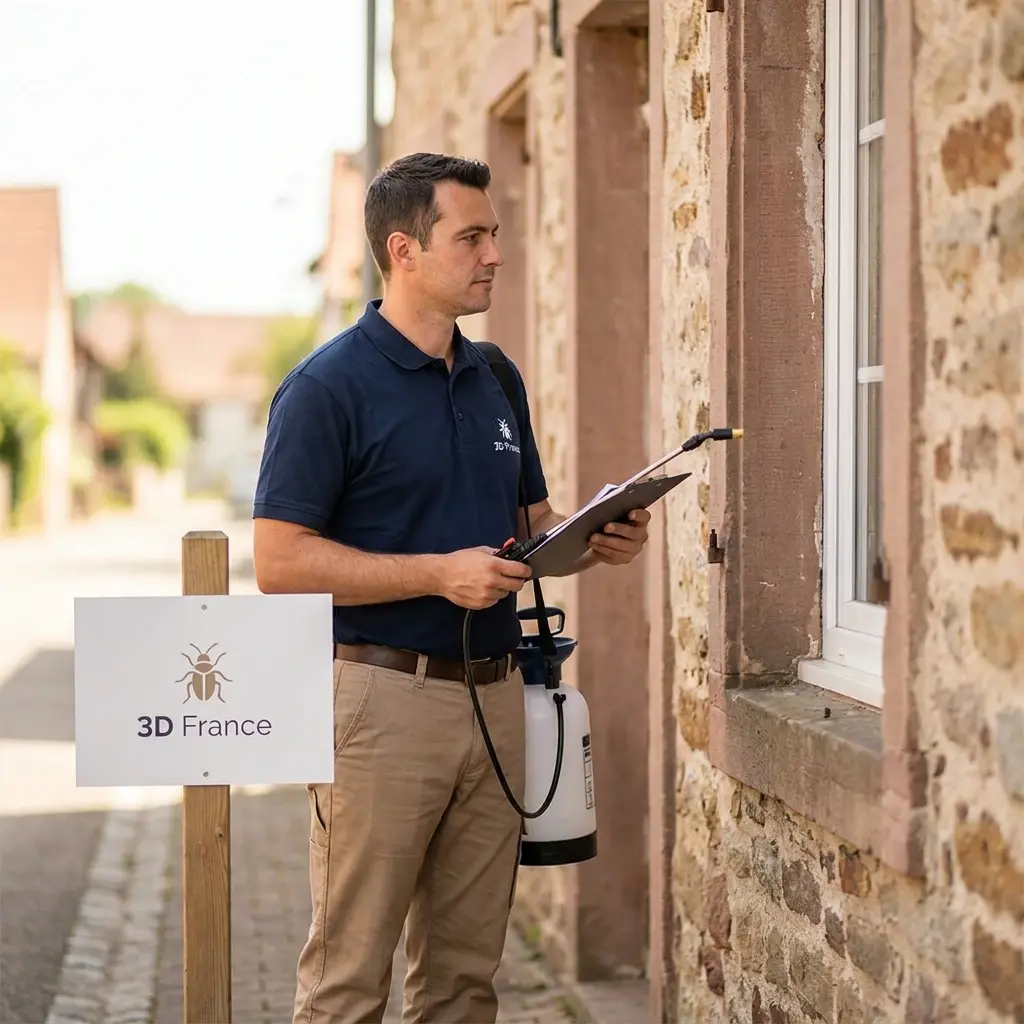 Besoin d'une intervention rapide à Val-de-Moder ?