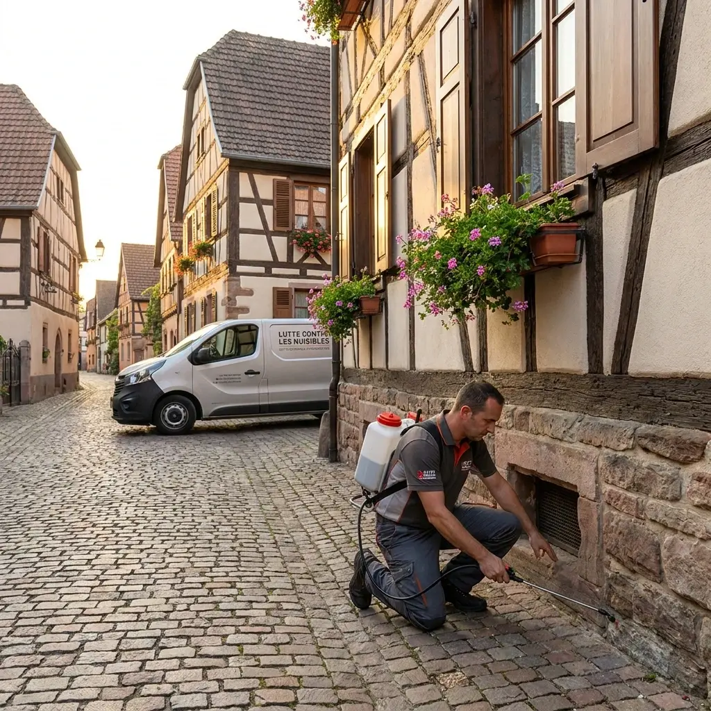Une tranquillité retrouvée pour votre foyer