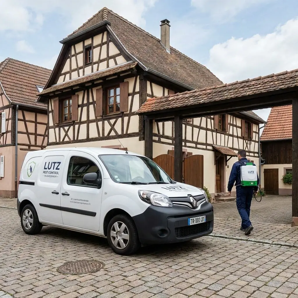 Besoin d'une intervention rapide à Truchtersheim ?