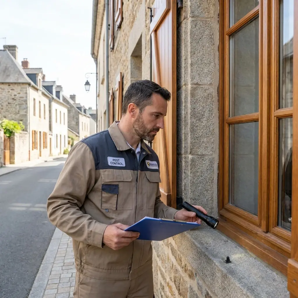 Pourquoi nous choisir pour votre dératisation à Lingolsheim