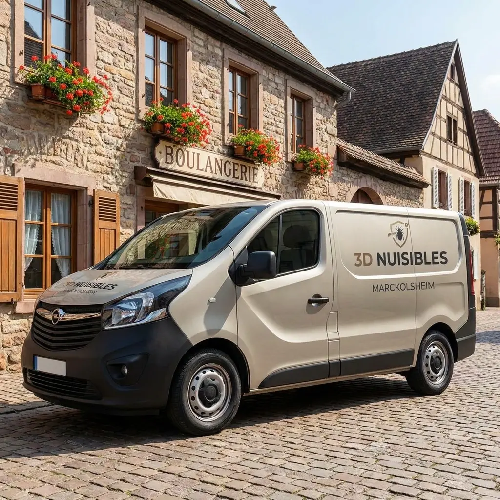 Pourquoi nous choisir pour votre dératisation à Marckolsheim