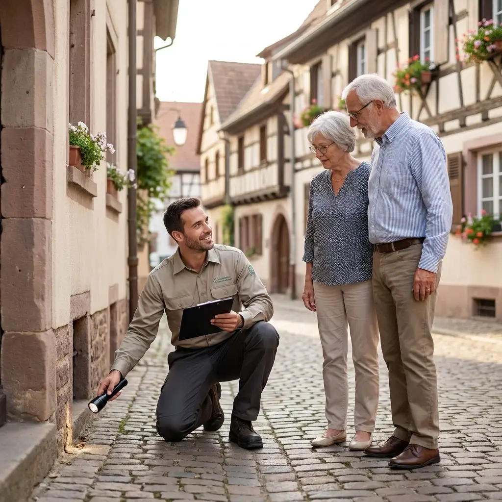 Une expertise fiable pour votre tranquillité