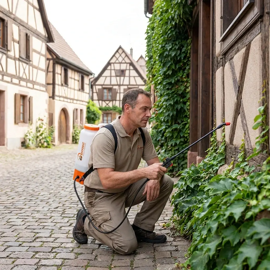 Comment se déroule l'intervention à Marckolsheim ?