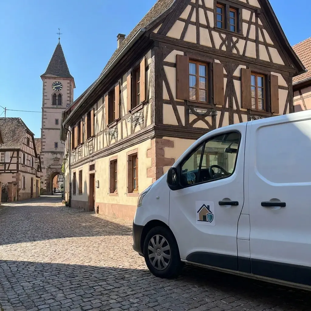 Besoin d'une intervention rapide à Marmoutier ?