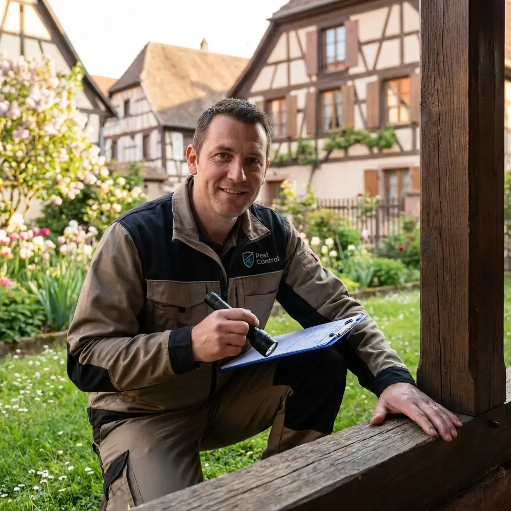 Une protection efficace pour votre habitat