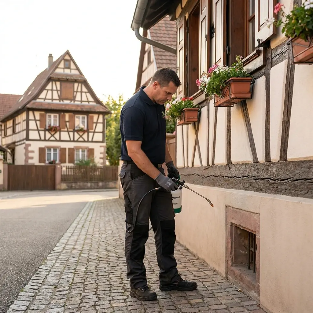 Besoin d'une intervention rapide à Mundolsheim ?