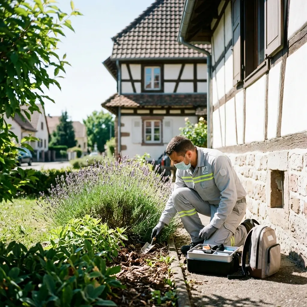 Pourquoi nous choisir à Souffelweyersheim
