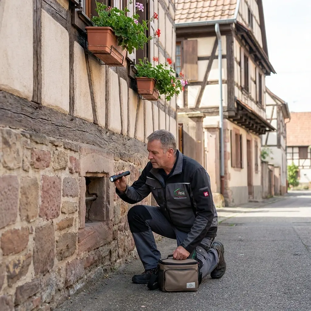 Besoin d'une intervention rapide à Souffelweyersheim ?