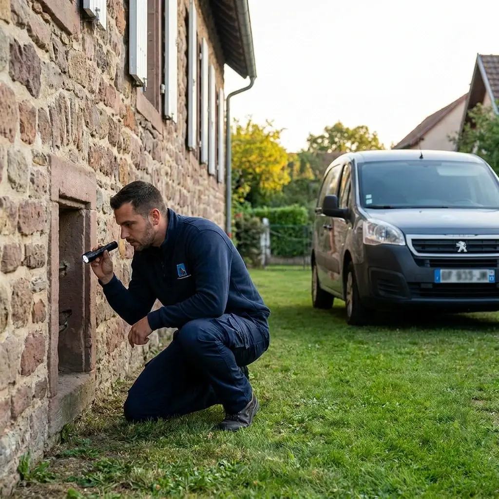 Une solution durable pour votre tranquillité