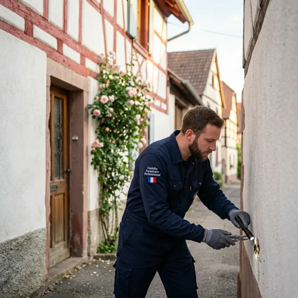 Besoin d'une intervention rapide à Bœrsch ?